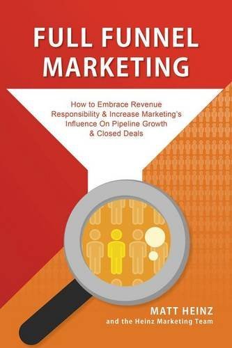 Full Funnel Marketing [Paperback]