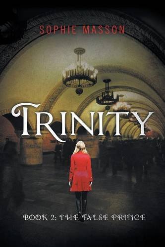 Trinity The False Prince (book 2) [Paperback]