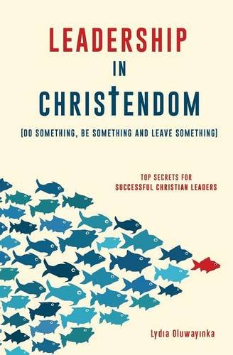 Leadership In Christendom [Paperback]