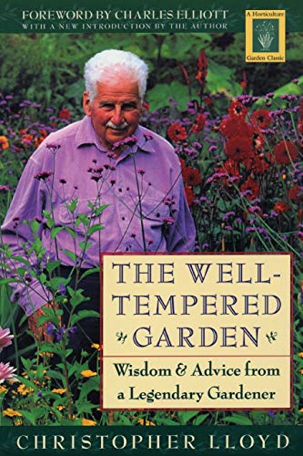 Well-Tempered Garden [Paperback]