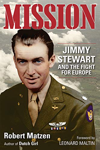 Mission: Jimmy Stewart and the Fight for Euro