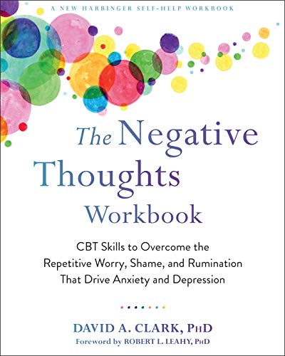 Negative Thoughts Workbk                 [TRADE PAPER         ]