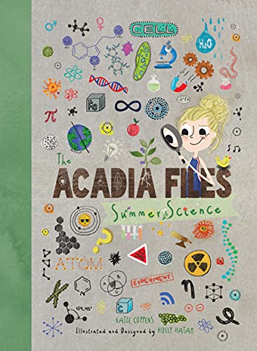 The Acadia Files: Summer Science [Paperback]