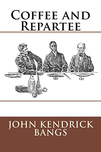 Coffee And Repartee [Paperback]