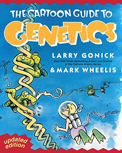 The Cartoon Guide To Genetics (updated Edition) [Paperback]