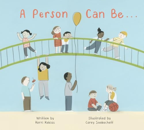 A Person Can Be ... [Hardcover]