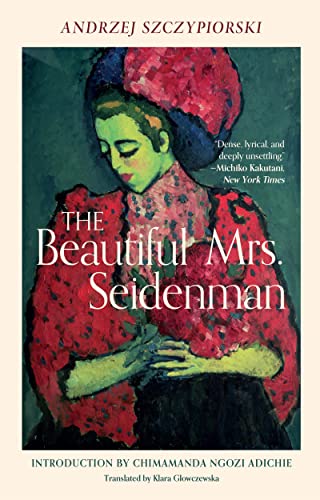 Beautiful Mrs. Seidenman, The [Paperback]