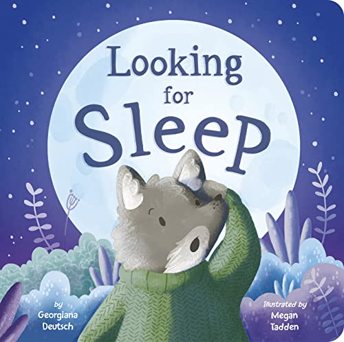 Looking for Sleep [Board book]