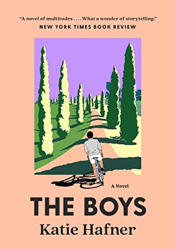 The Boys: A Novel [Paperback]