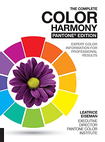 The Complete Color Harmony, Pantone Edition: