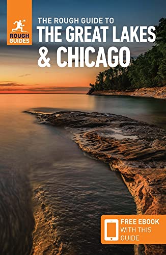 The Rough Guide to The Great Lakes & Chicago (Compact Guide with Free eBook) [Paperback]