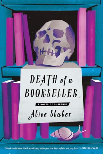 Death of a Bookseller [Paperback]