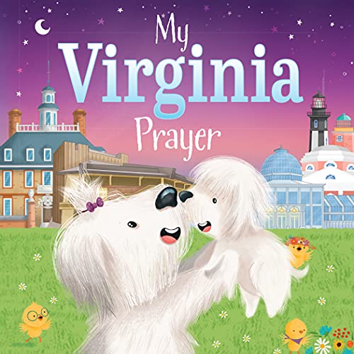 My Virginia Prayer [Board book]