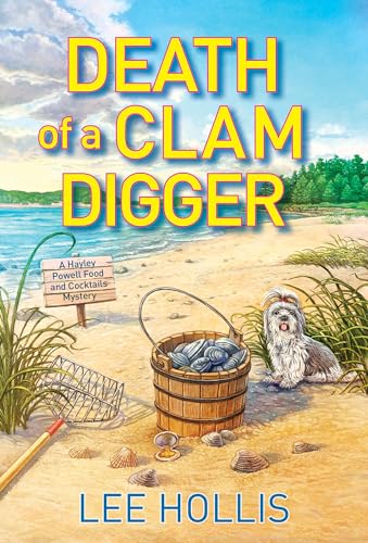 Death of a Clam Digger [Paperback]