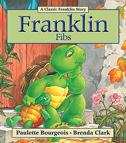 Franklin Fibs [Paperback]