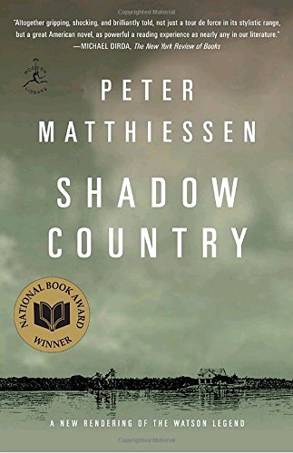 Shadow Country [Paperback]