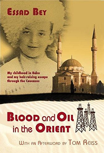 Blood And Oil In The Orient [Paperback]