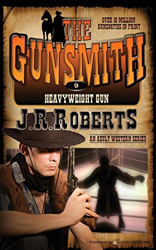 Heavyeight Gun (the Gunsmith) (volume 9) [Paperback]