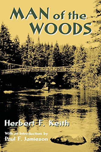 Man Of The Woods [Paperback]