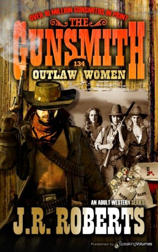 Outla Women (the Gunsmith) [Paperback]