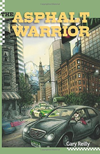 The Asphalt Warrior [Paperback]