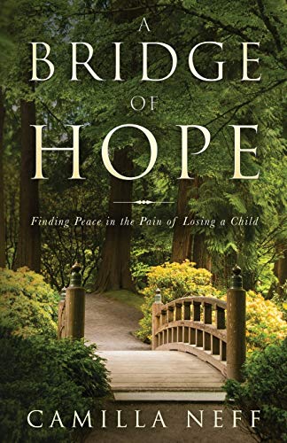 A Bridge of Hope Finding Peace in the Pain of Losing a Child [Paperback]