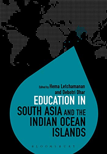 Education in South Asia and the Indian Ocean Islands [Paperback]