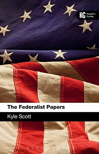 The Federalist Papers A Reader's Guide [Paperback]