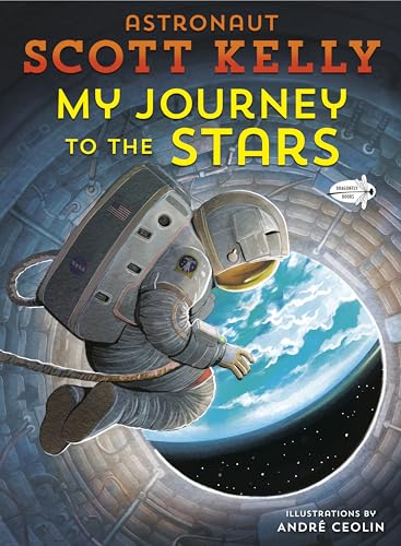 My Journey to the Stars [Paperback]