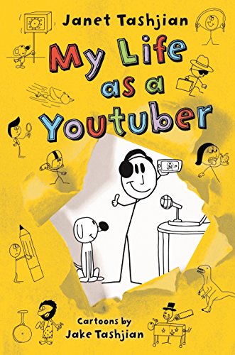 My Life as a Youtuber [Paperback]