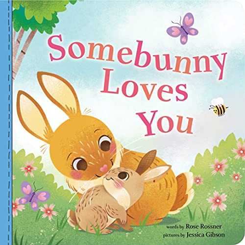 Somebunny Loves You [Board book]