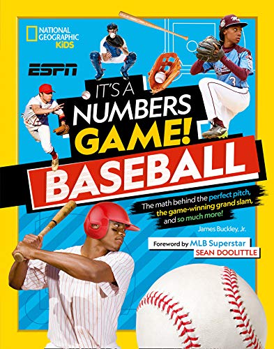 It's a Numbers Game! Baseball [Hardcover]