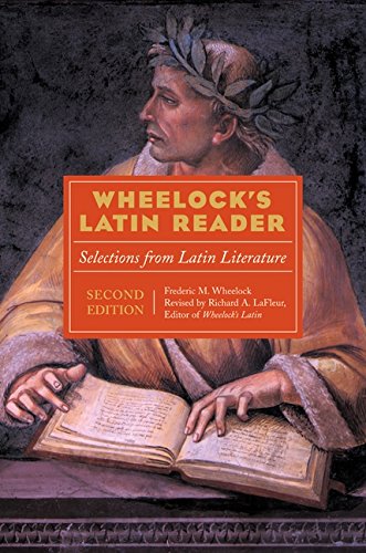 Wheelock's Latin Reader, 2nd Edition: Selections from Latin Literature [Paperback]