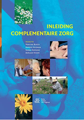 Inleiding complementaire zorg [Paperback]