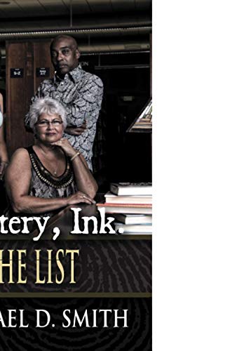 Mystery, Ink. The List [Paperback]