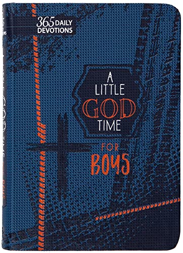 Little God Time For Boys                 [CLO