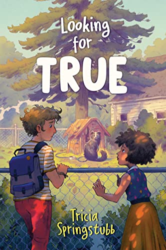 Looking for True [Hardcover]