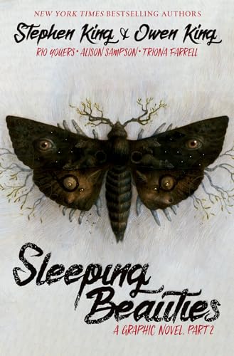 Sleeping Beauties, Vol. 2 (Graphic Novel) [Hardcover]