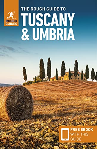 The Rough Guide to Tuscany & Umbria (Travel Guide with Free eBook) [Paperback]