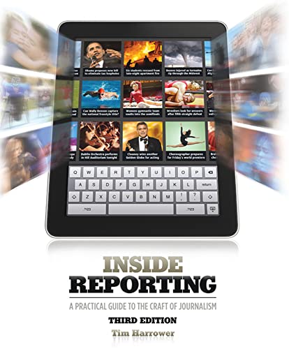 Inside Reporting [Paperback]