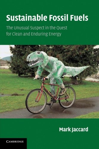 Sustainable Fossil Fuels The Unusual Suspect in the Quest for Clean and Endurin [Paperback]