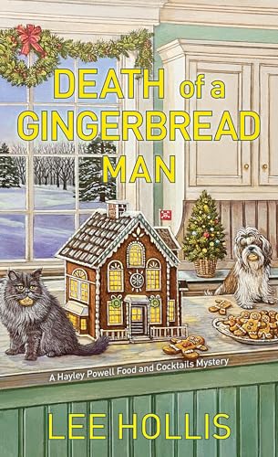 Death of a Gingerbread Man [Paperback]