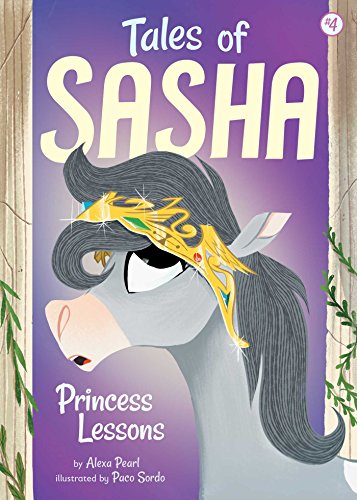 #4: Princess Lessons [Paperback]