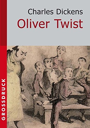 Oliver Tist. Gro_druck (german Edition) [Paperback]