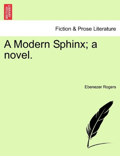 Modern Sphinx a Novel [Paperback]