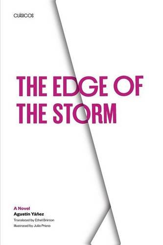 The Edge Of The Storm A Novel (texas Pan American) [Paperback]