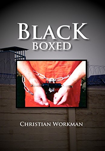 Black Boxed  Coming of Age Behind Prison Walls [Hardcover]