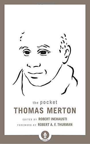 The Pocket Thomas Merton [Paperback]