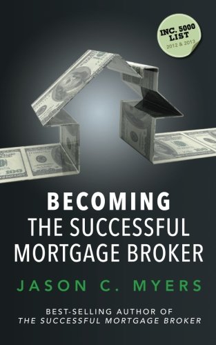 Becoming The Successful Mortgage Broker [Paperback]