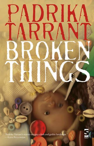 Broken Things (salt Modern Fiction) [Paperback]